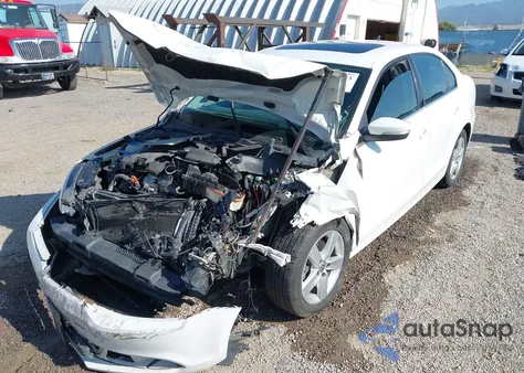 2012 Volkswagen Jetta Tdi from USA, damaged, VIN 3VWLL7AJ7CM424682